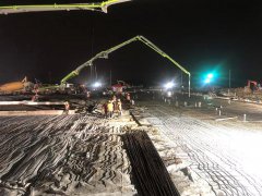 東方雨虹、天鼎豐、高能環境馳援武漢火神山醫院建設